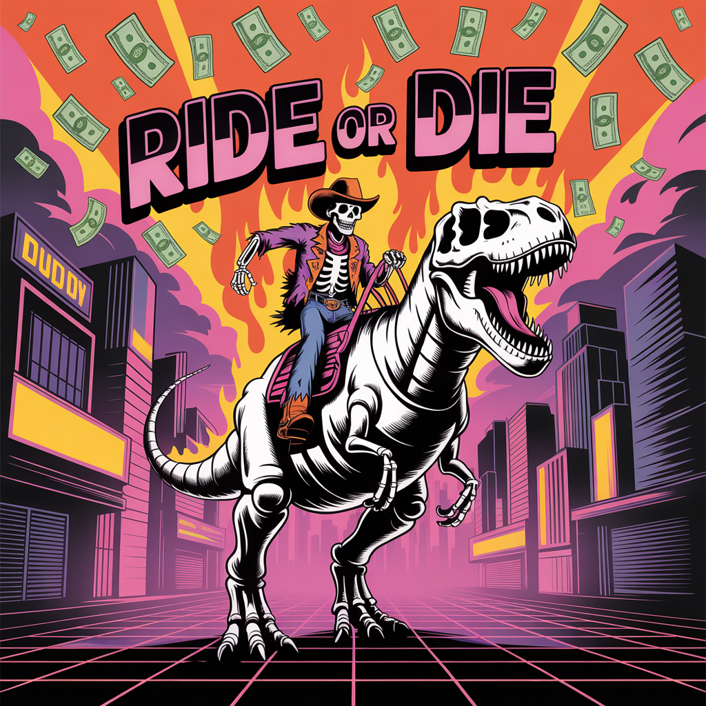 Ride or Die