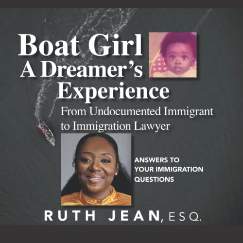 Boat Girl: A Dreamer’s Experience cover artwork