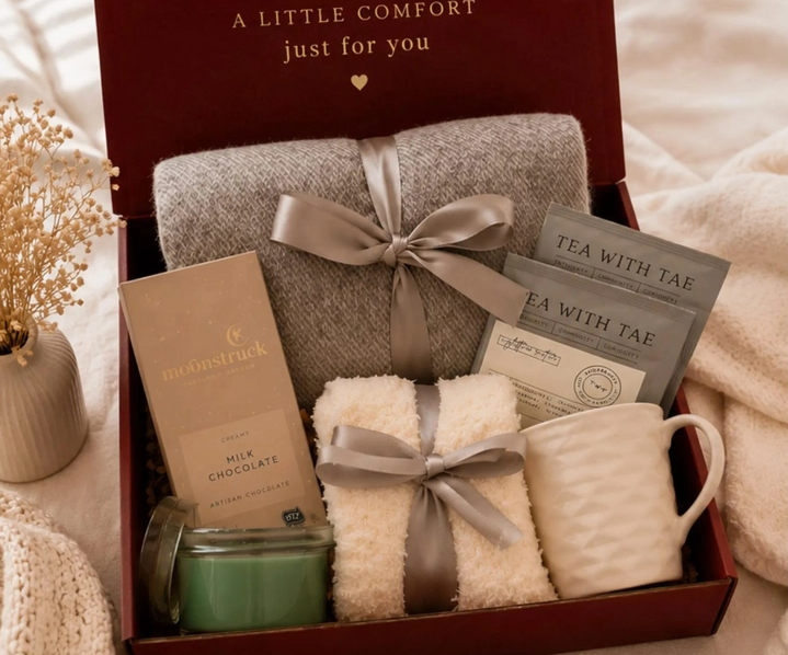 Comfort & Care Gift Set