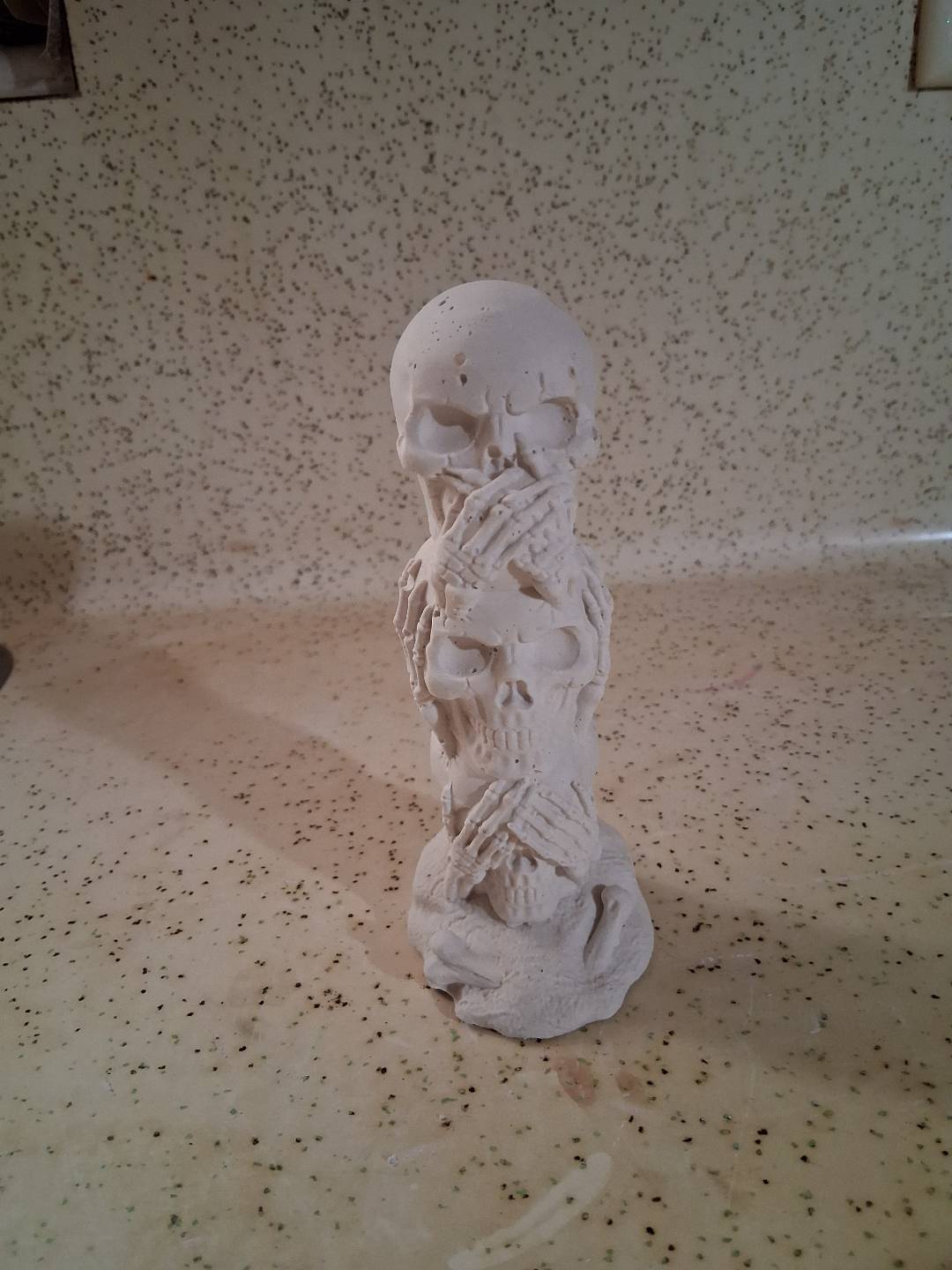 Handmade Ceramic Piece