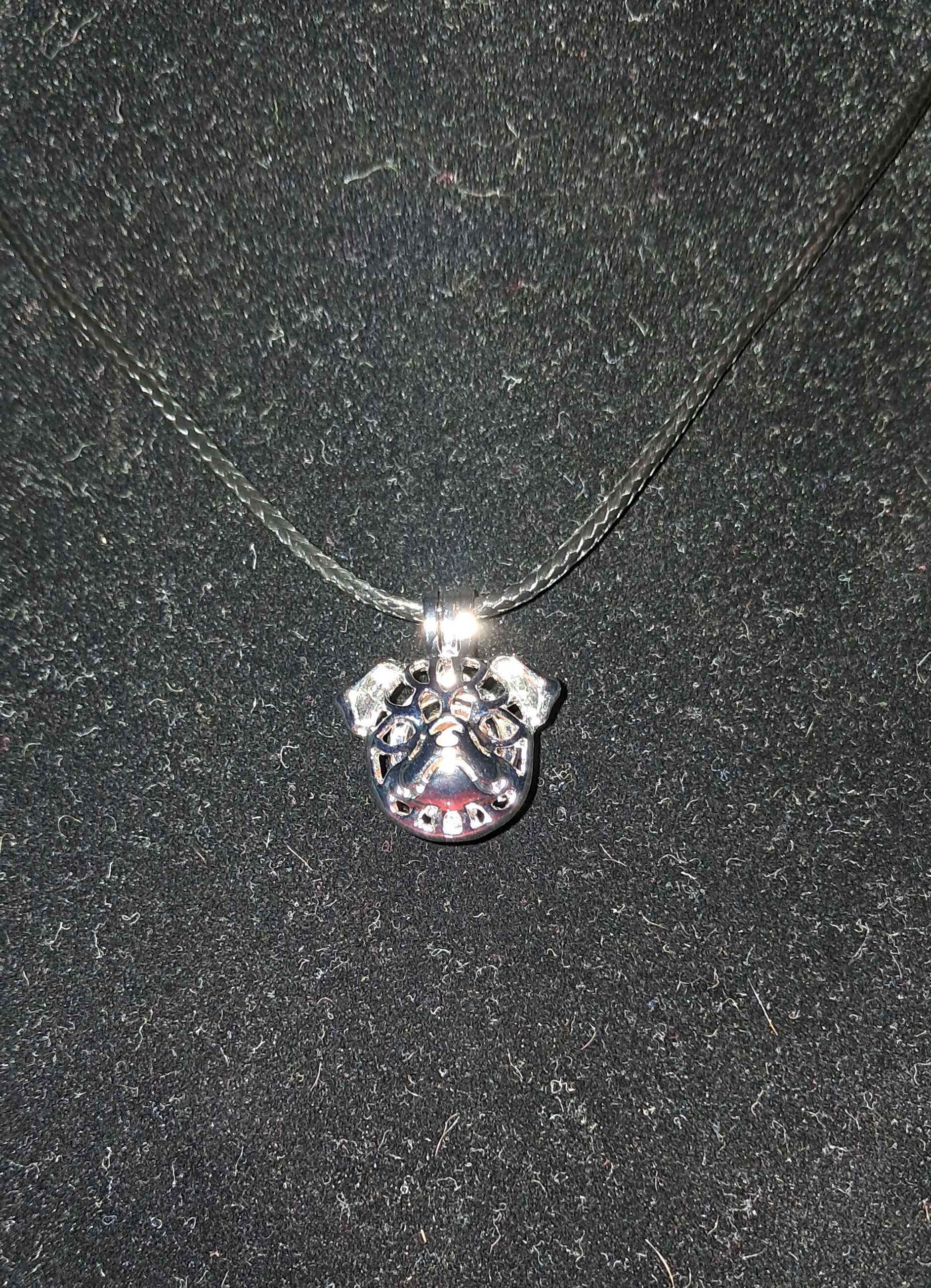 Best Mom Heart Necklace