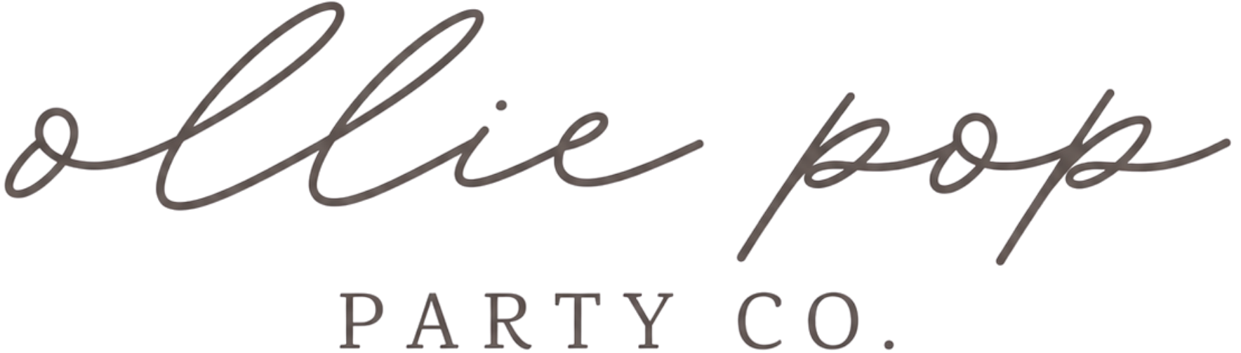 Ollie Pop Party Co.