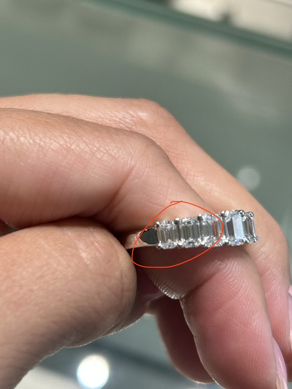 Custom jewelry portfolio detail 14