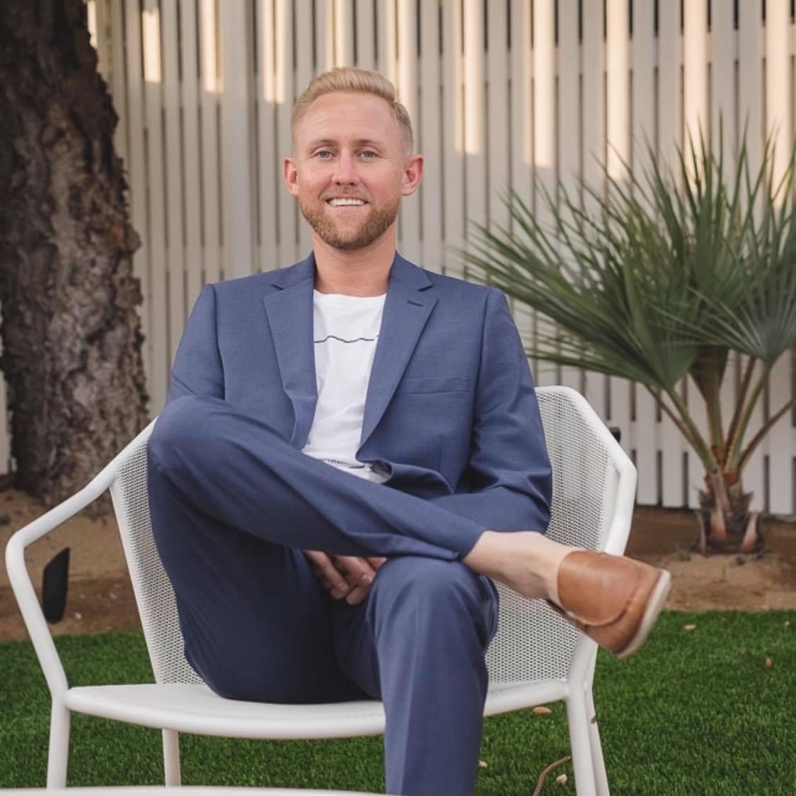 Zach Winter, founder of Root & Stone Property Solutions