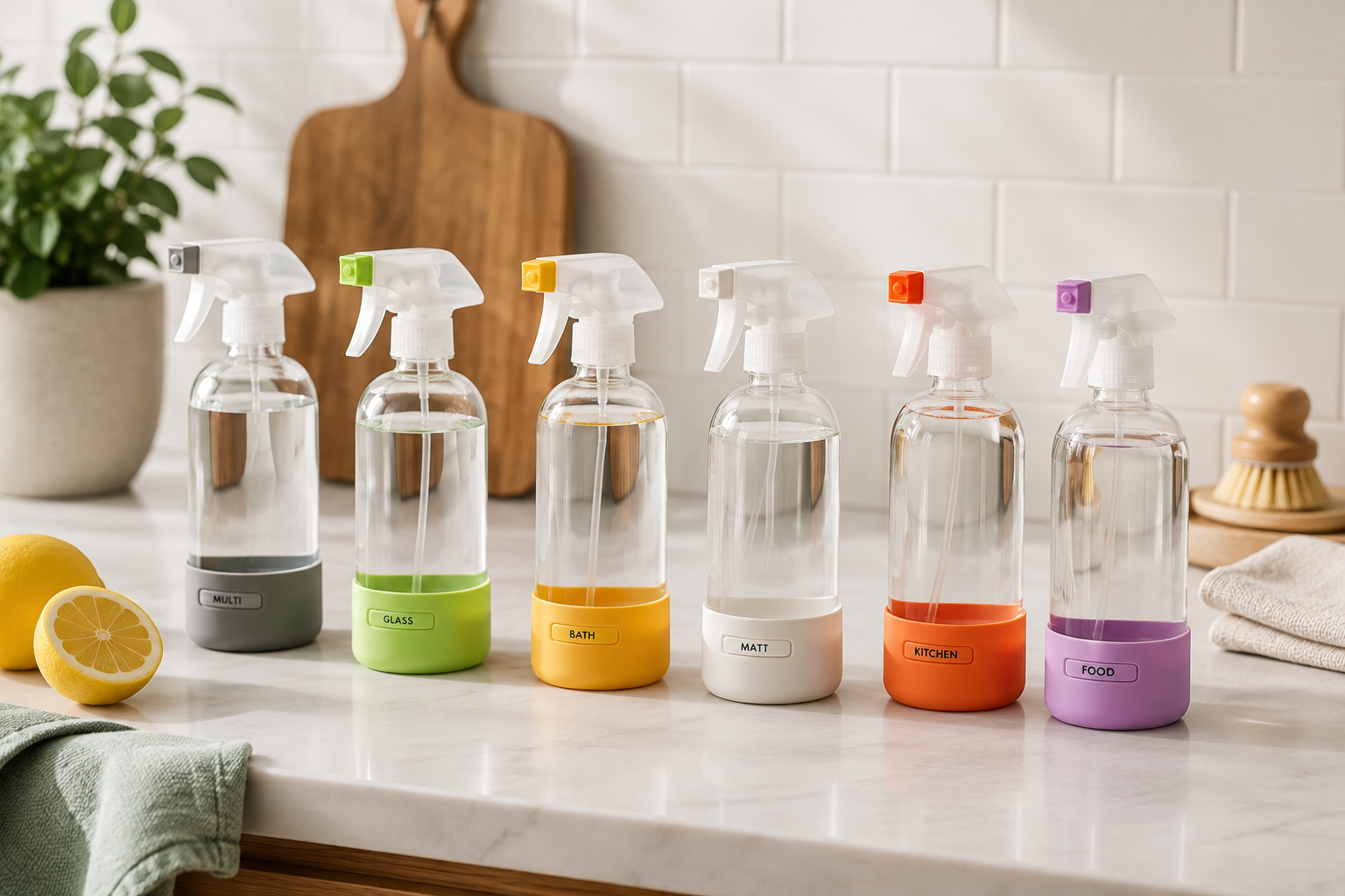 TerraNest guide image for Glass Spray Bottles