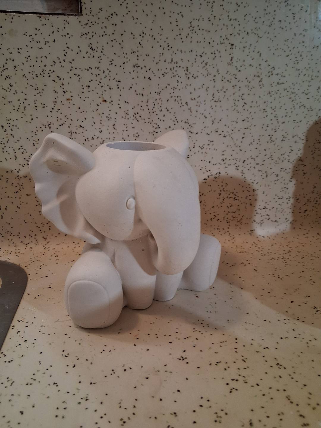 Handmade Ceramic Piece