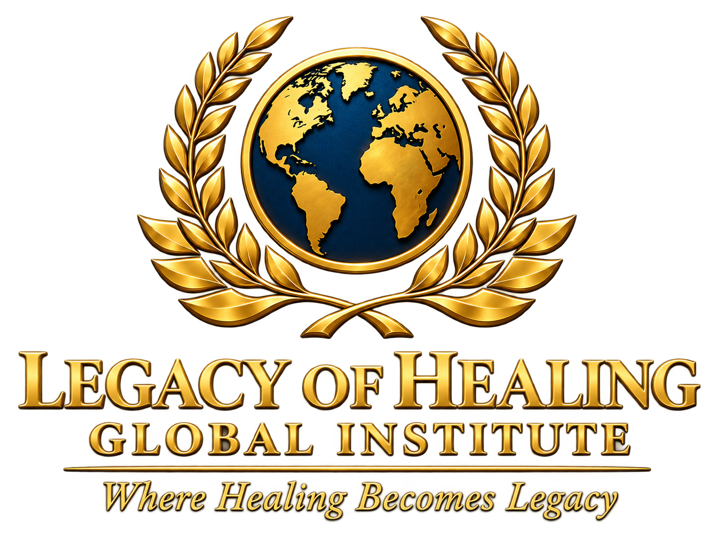 Legacy of Healing Global Institute — Where Healing Becomes Legacy