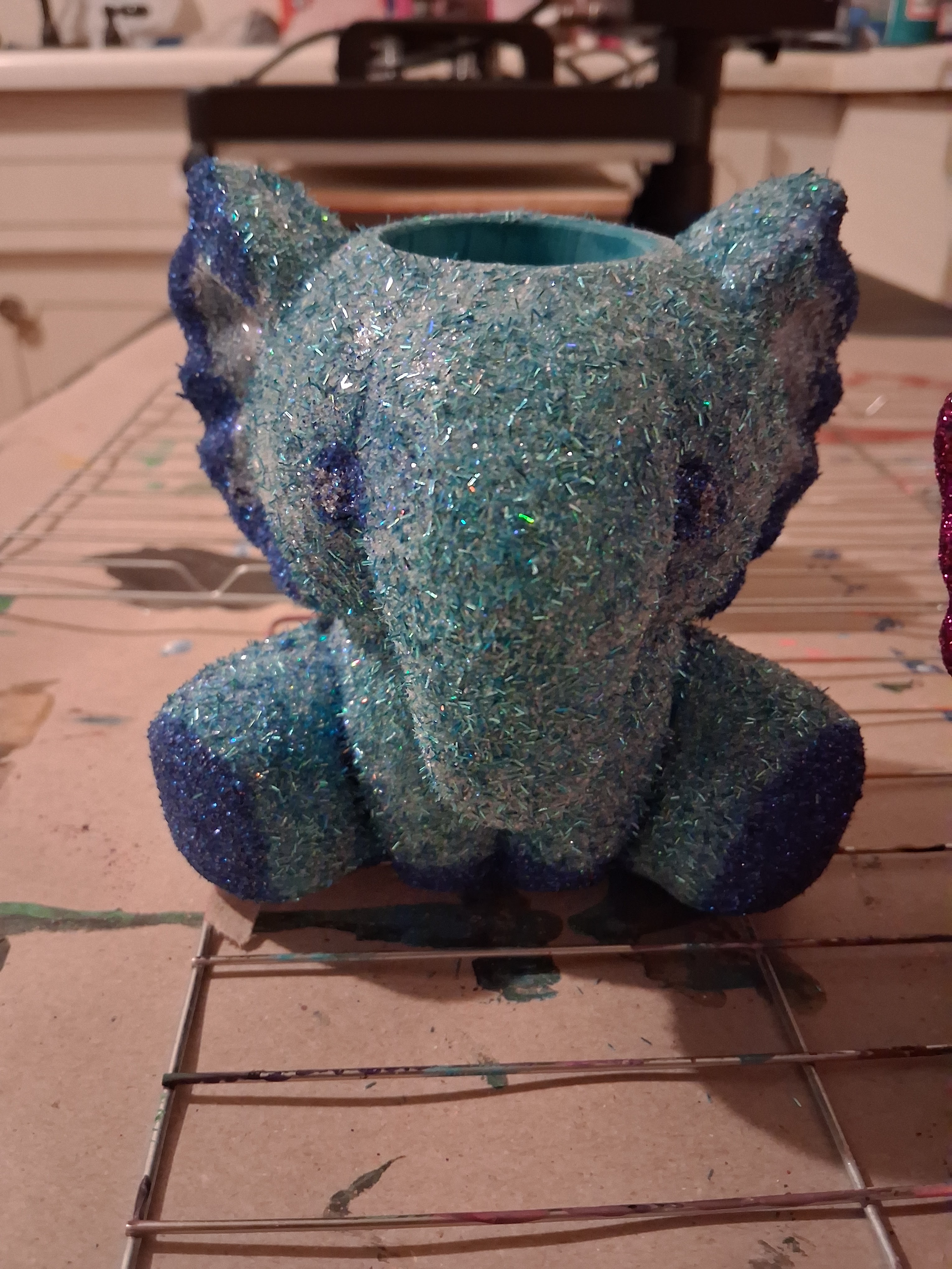 Handmade Ceramic Piece