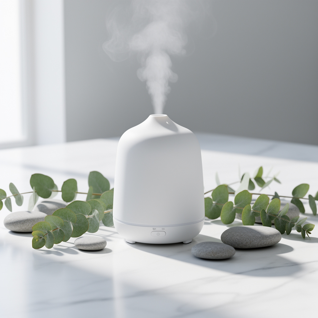 The Best Aromatherapy Diffuser for Your Home (And Why It Actually Works)