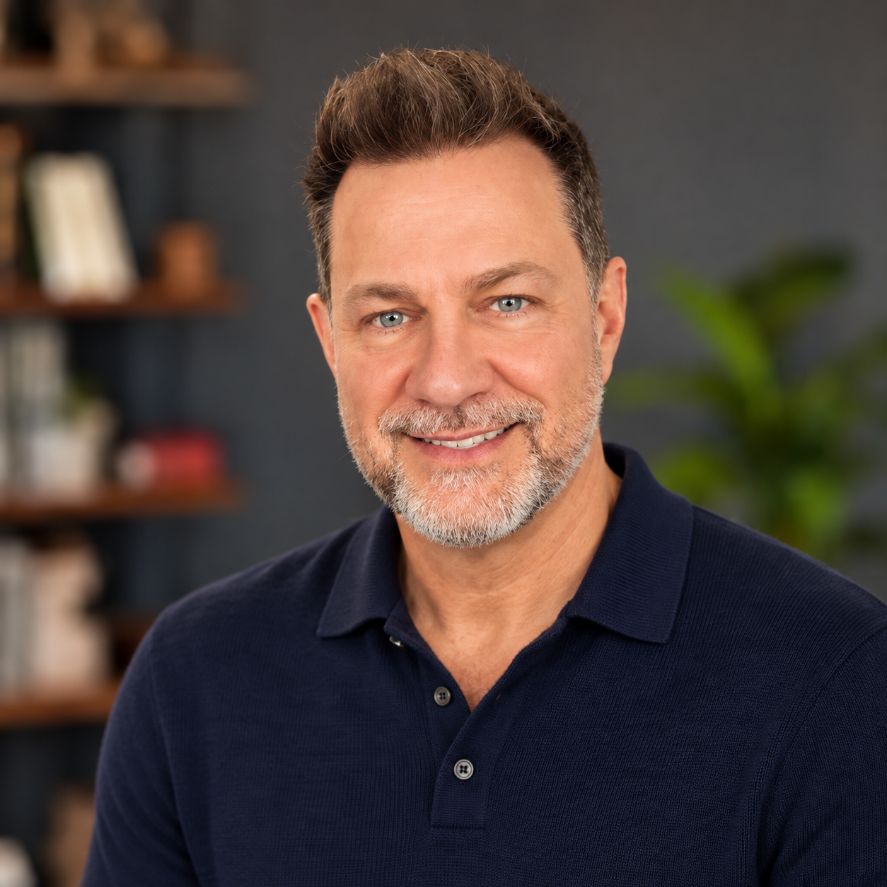 Roger Wilson, founder of WIN it Matters