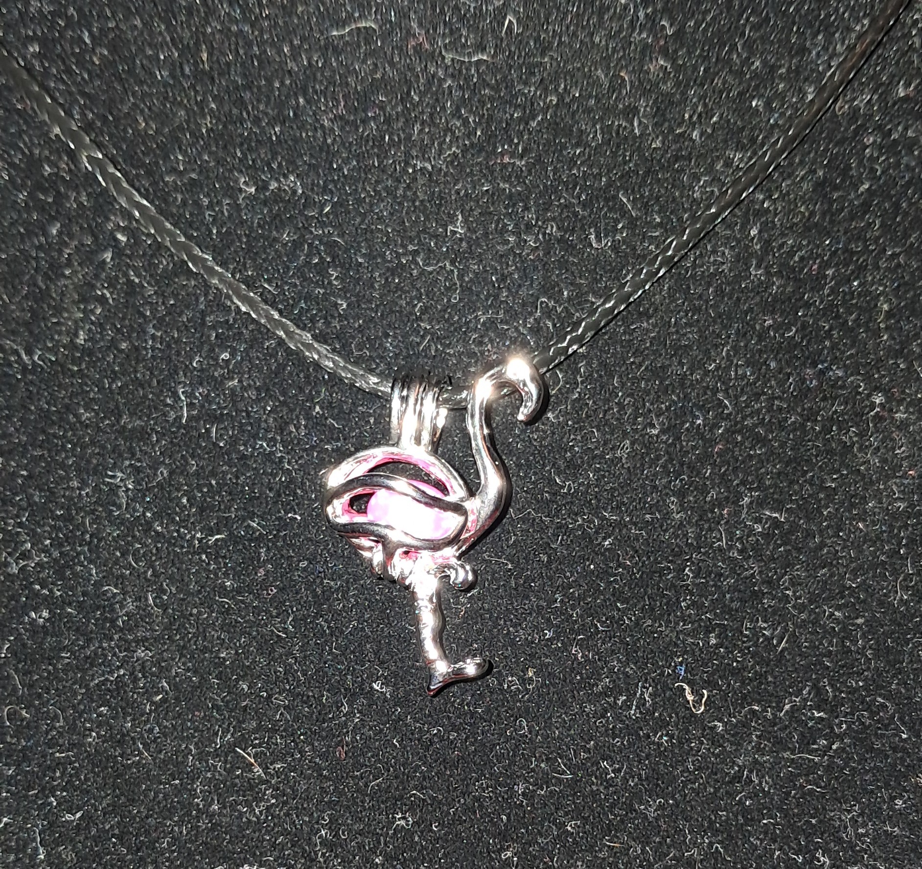 Elephant Necklace