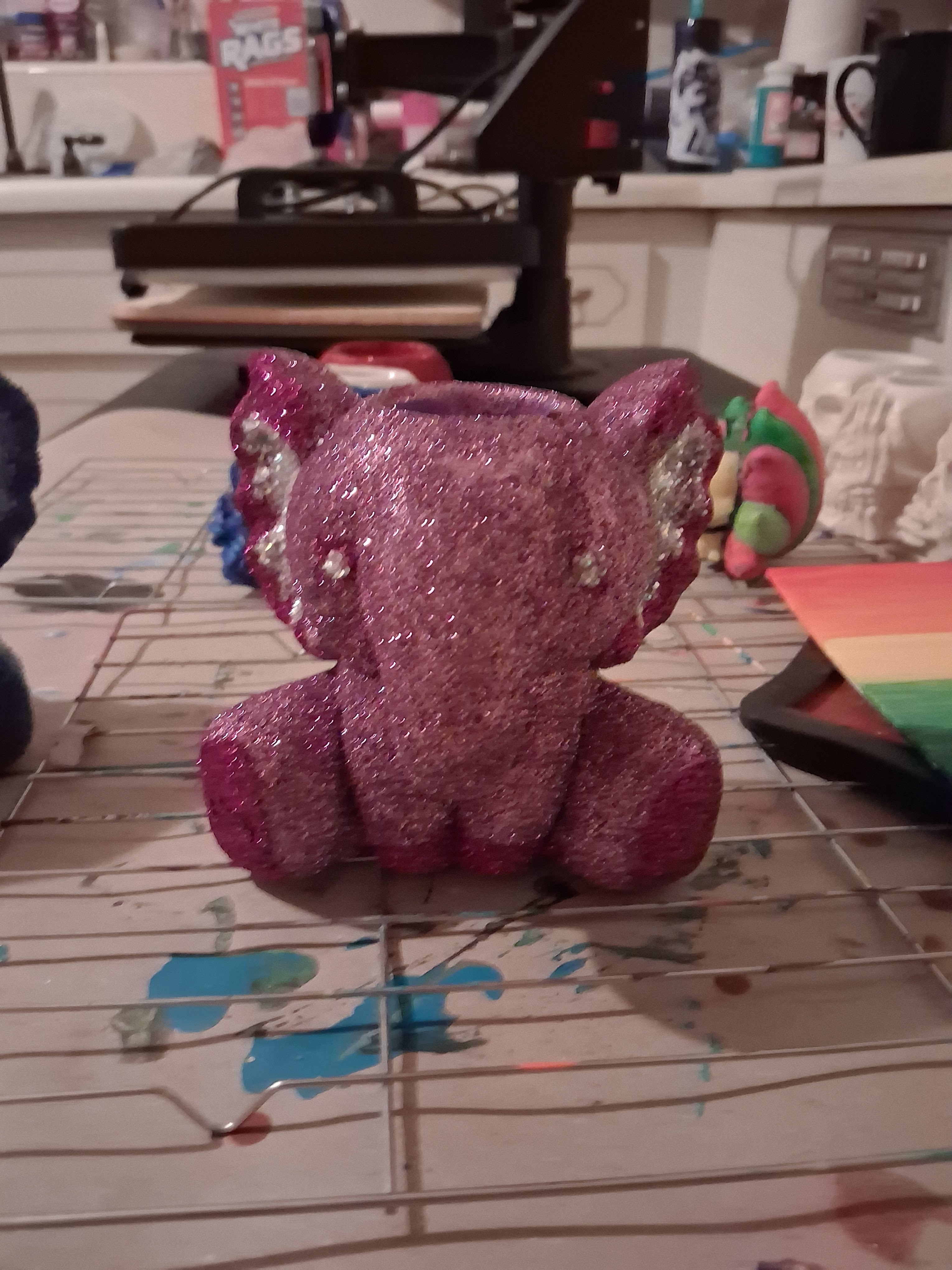 Handmade Ceramic Piece