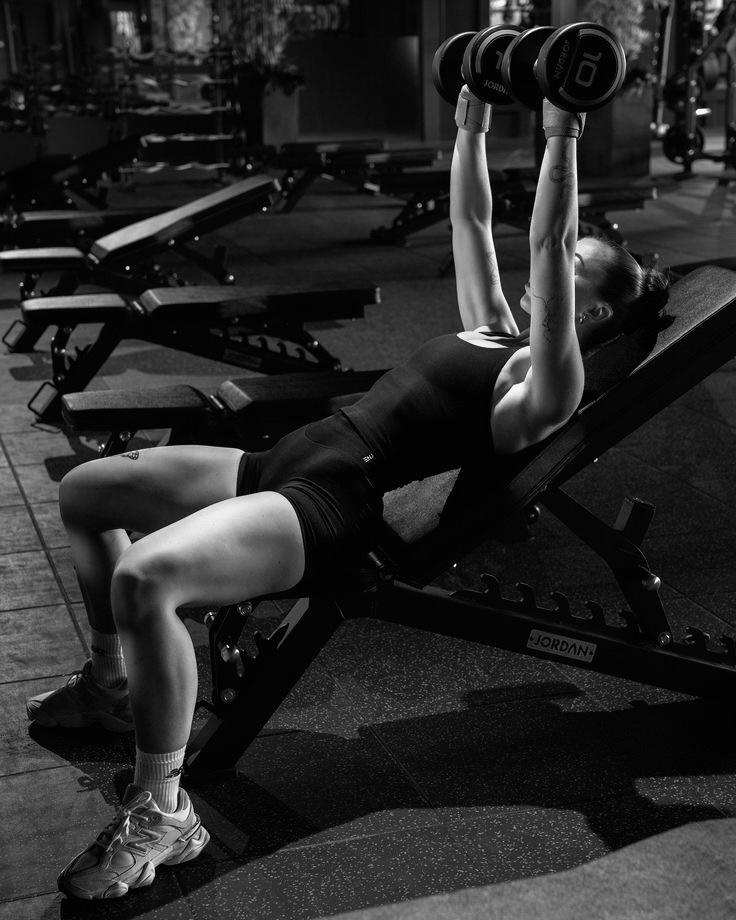Women's weightlifting — Your Strongest Self Starts Here