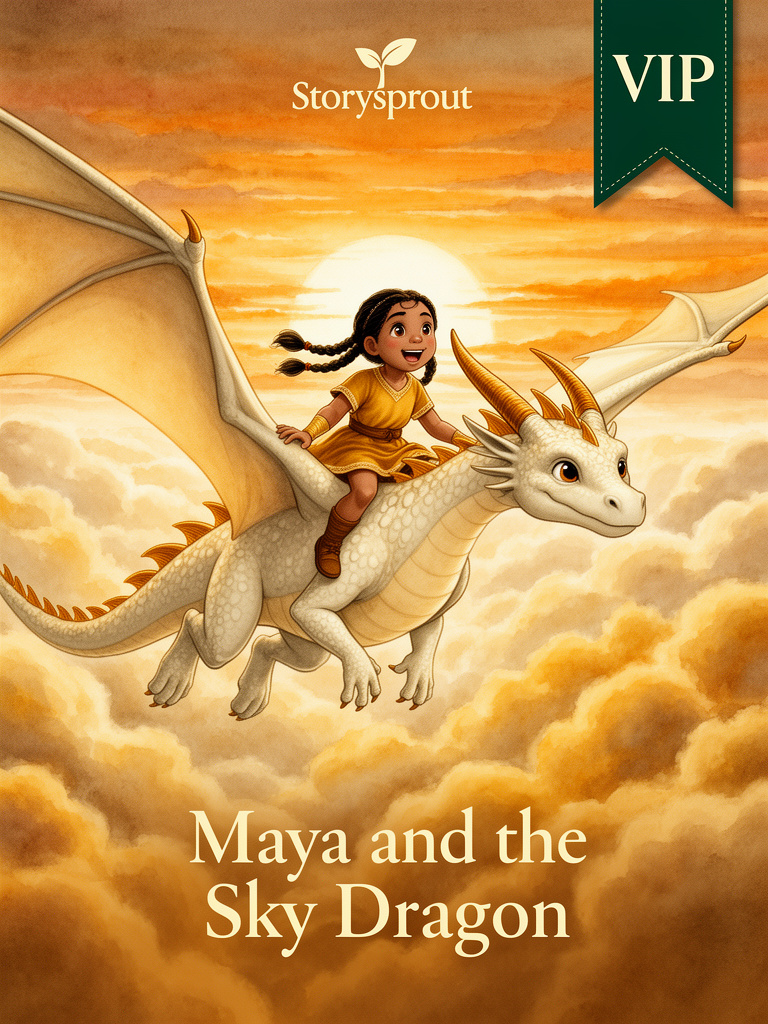 Maya and the Sky Dragon