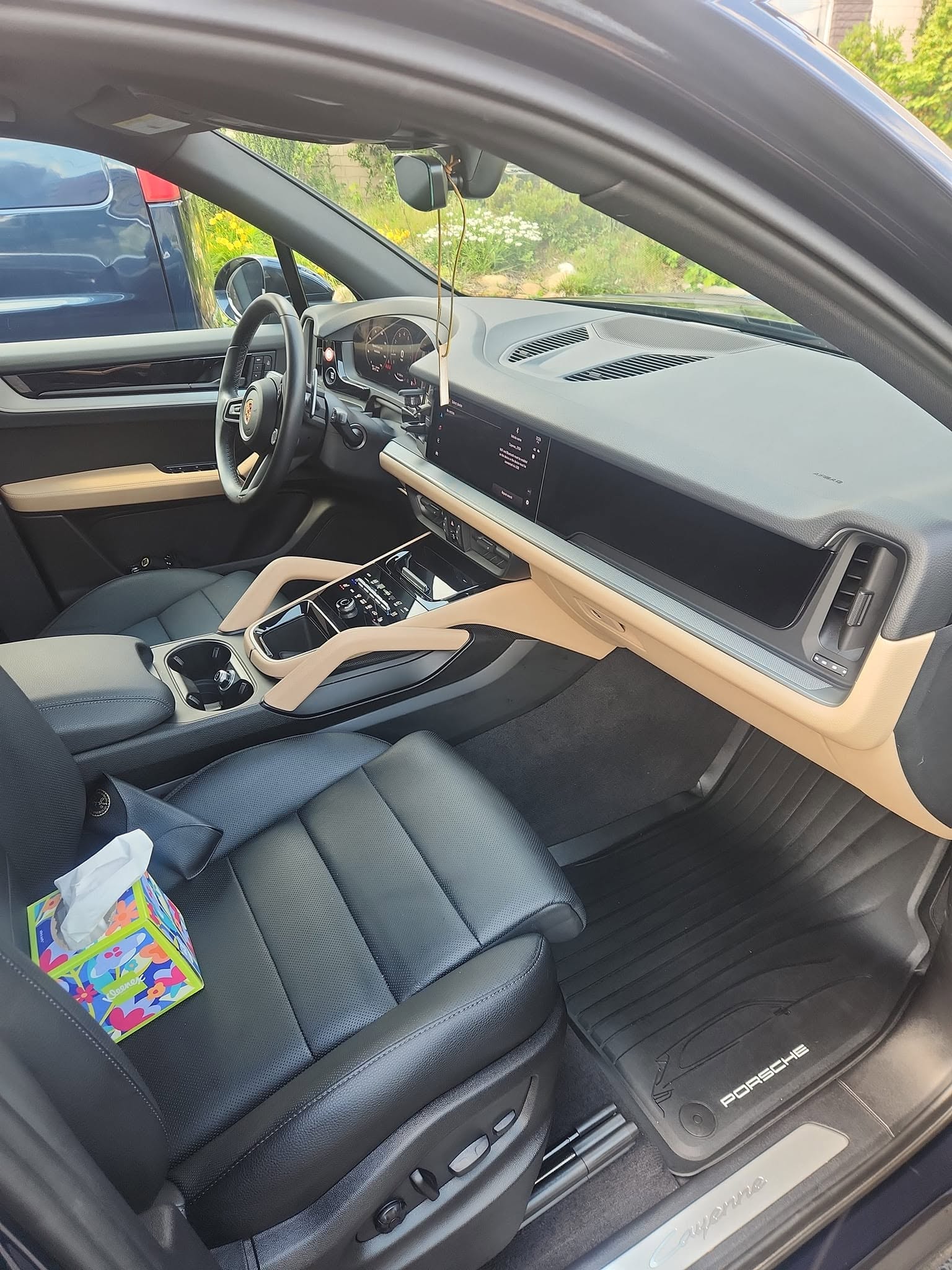 Freshly detailed vehicle by Heavenly Hands Detailing, result 2
