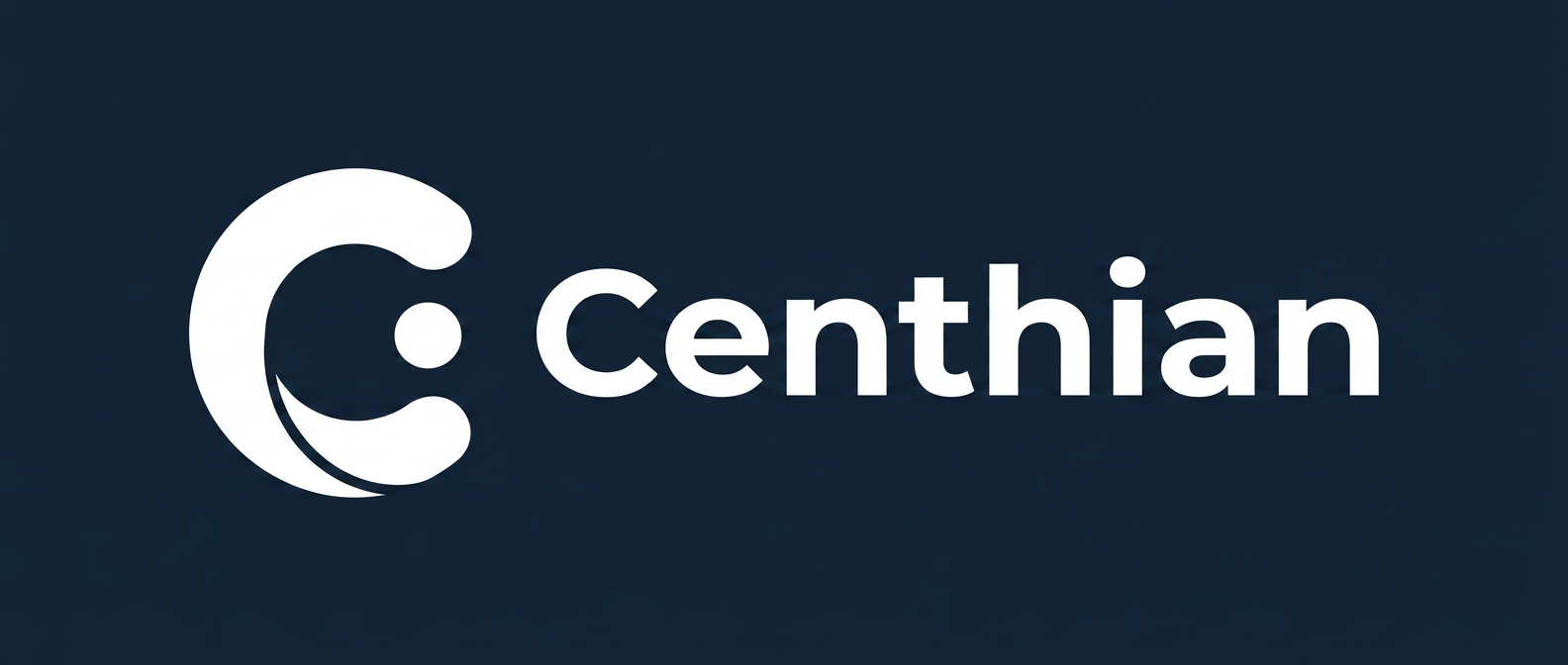 Centhian logo