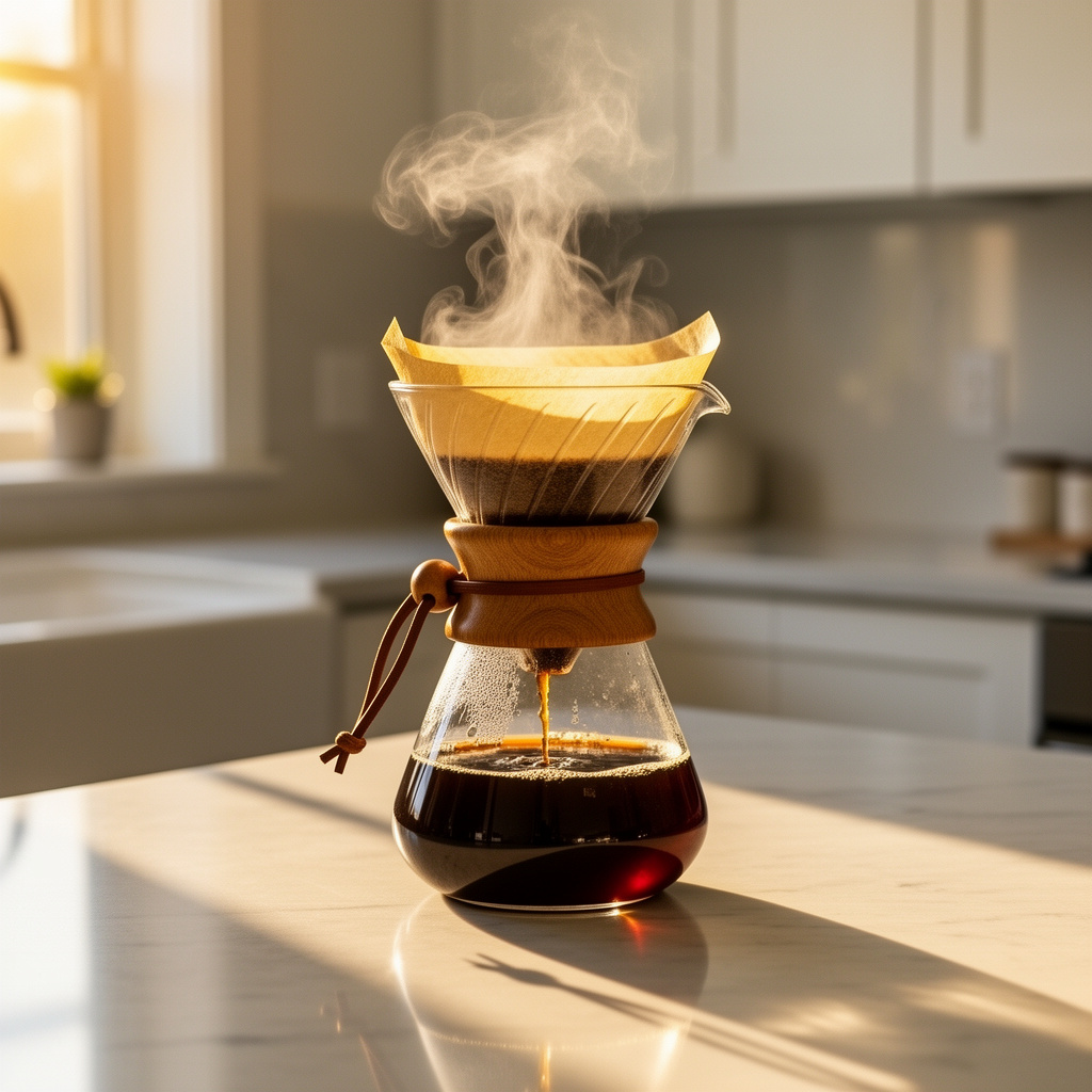 The Complete Pour-Over Coffee Guide: Technique, Ratios & What to Buy