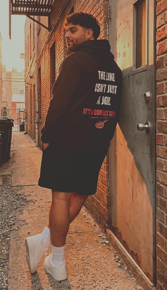 86 DEFEAT editorial lookbook image 3