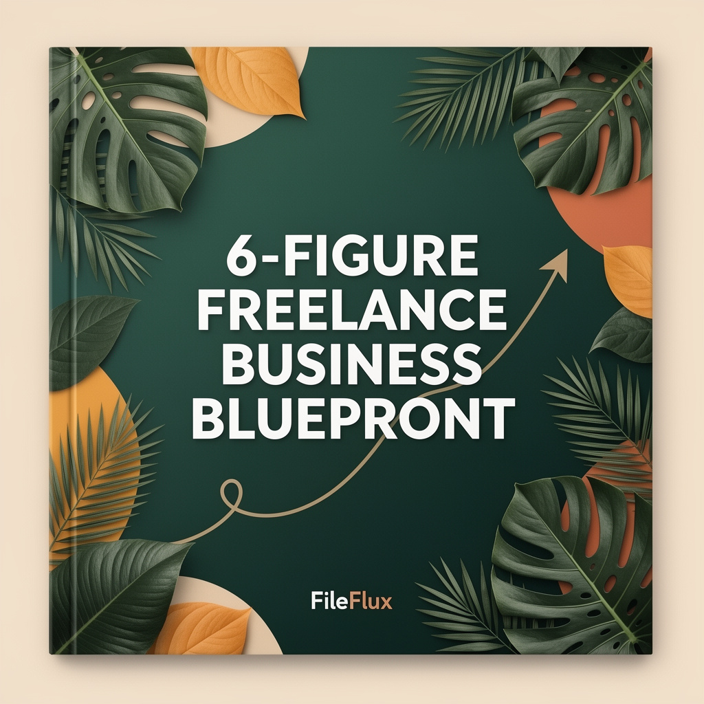 6-Figure Freelance Business Blueprint